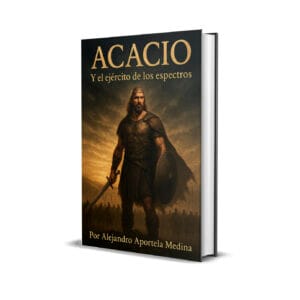 Acacio y el ejercito de los espectros
