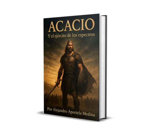 Acacio y el ejercito de los espectros