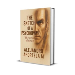 The sketch of psychopath