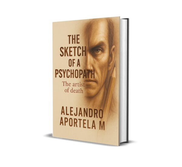 The sketch of psychopath